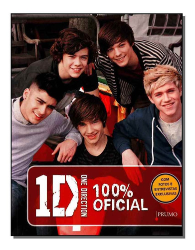 One Direction - 100 Por Cento Oficial