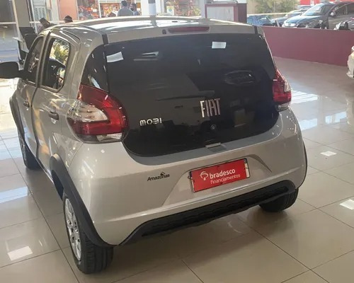 Imagen 22 de 22 de Fiat Mobi Like 1.0 2023 Cuotas Fijas Tomamos Tu Usado *-