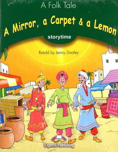 Mirror A Carpet & A Lemon,a_book -cross-platform- Storytime3