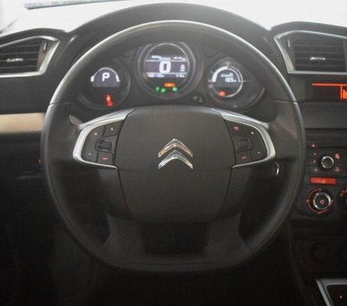 C4 Lounge 2.0 Mpfi Origine 16v Flex 4p Automatico 2015/2016