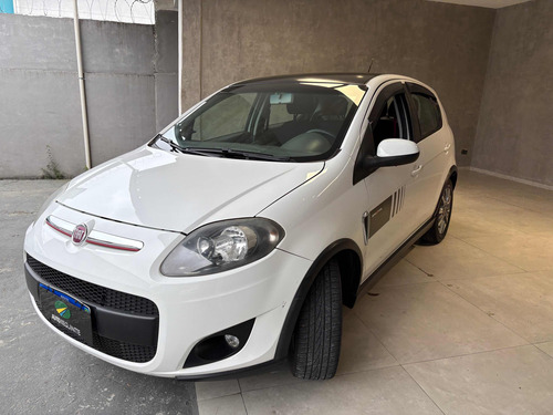 Fiat Palio 1.6 MPI SPORTING 16V FLEX 4P MANUAL