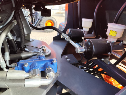 Cargador Frontal Construxion Cx936 Con A/c