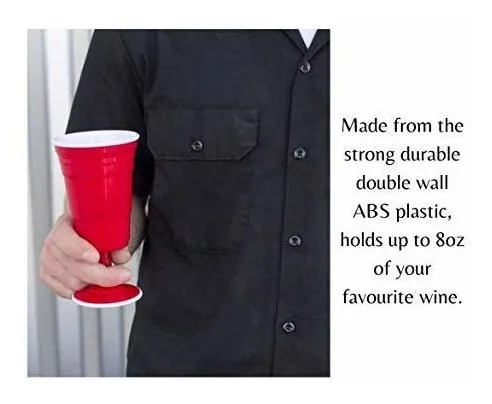 Cup Living 8 Oz. Wine Ounce