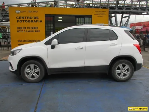 Chevrolet Tracker Ls 4x2 1800cc At Aa