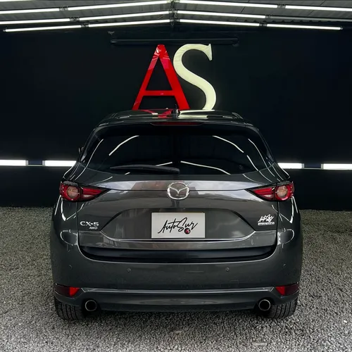 Mazda Cx-5 Signature Turbo 2022