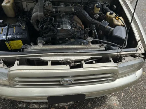 Mazda B2600 2.6 B26dc9