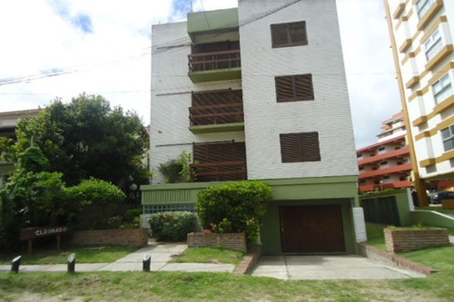 Imagen 1 de 10 de Depto En Zona Norte Ubicado En El 3º Piso Al Frente A Metros Del Mar Y Del Bosque Fundacional