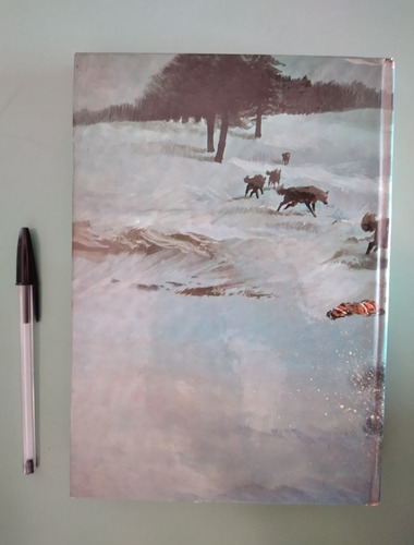Llamada De La Selva. Colmillo Blanco - J. London - Ilustrado