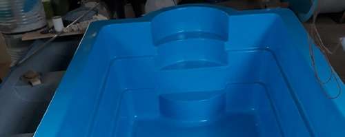 Pileta Fibra 3,80x2,20x1,10+colocacion+flete Oferta!!!