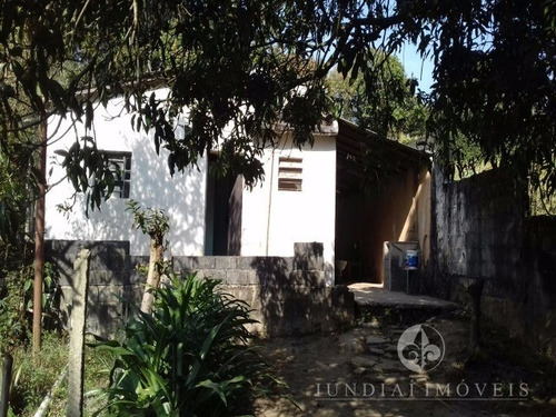 Vendo Chácara Com 5.000 M² Em Franco Da Rocha Com Duas Casas E Lazer. - Ch00094 - 4864160