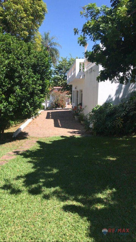 Chácara Com 5 Dormitórios À Venda, 6000 M² Por R$ 1.690.000,00 - Vale Das Laranjeiras - Indaiatuba/sp - Ch0037