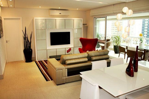 Imagem 30 de 30 de Venda E Locação - Apartamento Maravilhoso - Ap5588