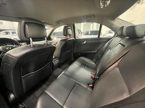Mercedes-Benz C 180 1.8 CGI CLASSIC 16V GASOLINA 4P AUTOMÁTICO