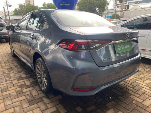 Toyota Corolla 2.0 Xei 16v Flex 4p Automatico