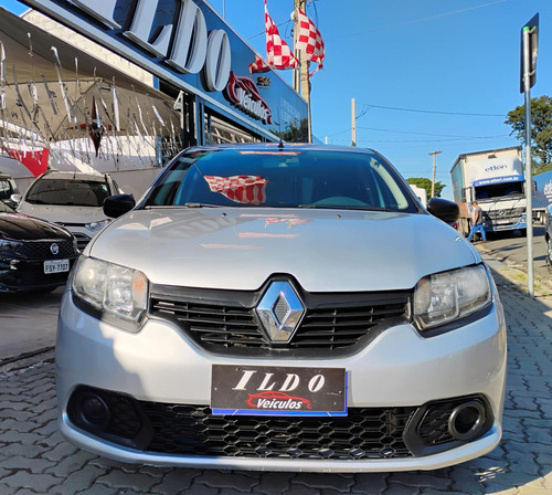 Renault Sandero Authentique 1.0 Hi-flex