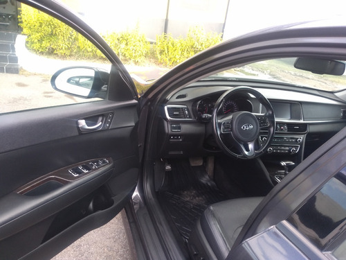 Imagen 5 de 9 de Kia Optima 2018
