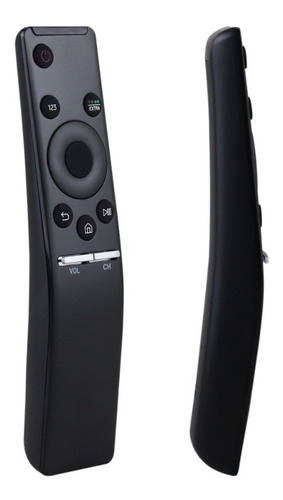 Imagen 2 de 9 de Control Compatible Con Samsung Curvo 4k Uhd Incluye Funda