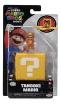 Comprar Súper Mario Bros La Película Tanooki Mario Figura