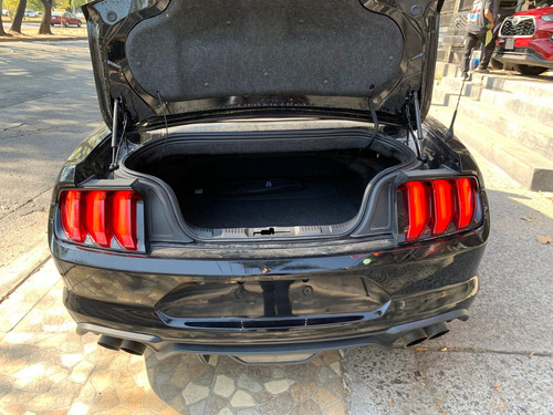 Ford Mustang 5.0l Gt V8 Convertible At