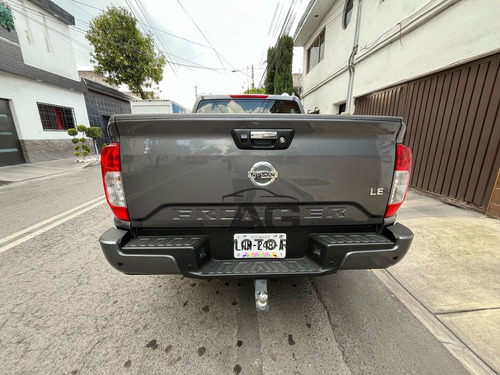 Nissan Frontier 4.0 Pro-4x V6 4x4 At