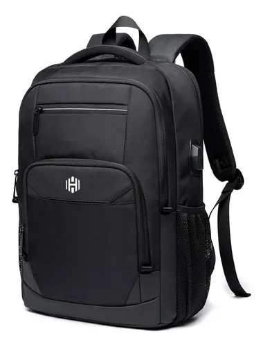 comprar Mochila Urbana Notebook Anti Robo Hardley Impermeable Usb