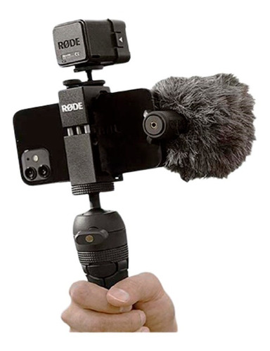 Imagen 4 de 6 de Rode Vlogger Kit Universal Para Smartphones Inconet