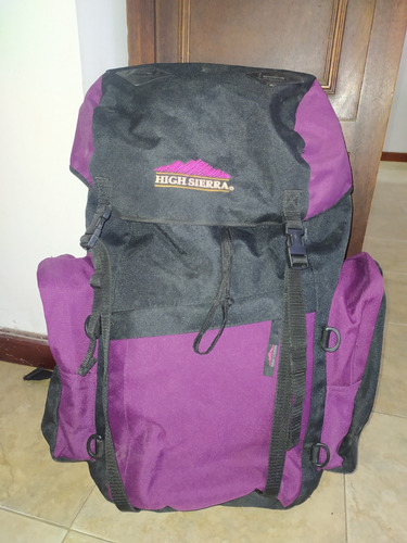 Morral Para Excursión 