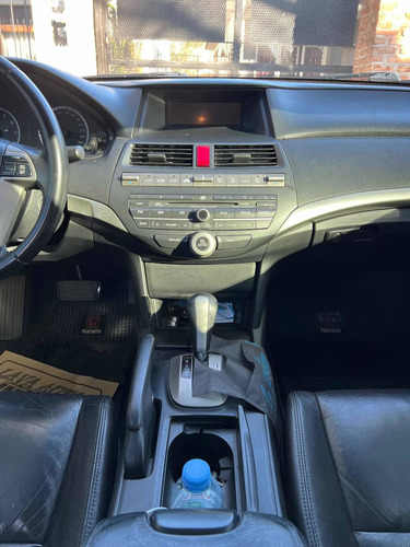 Imagen 16 de 16 de Honda Accord 2010 3.5 Ex-l V6 Tomo Usado
