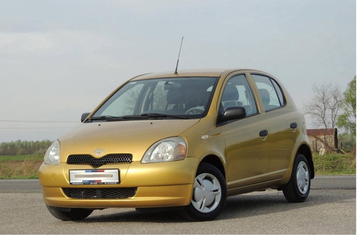 Toyota Yaris Sol 2002 Manual Taller