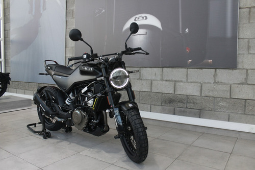 Husqvarna Svartpilen 401-fin@nci@ Con Tarjeta De Credito!