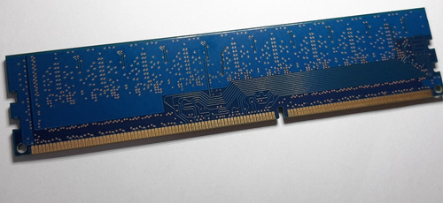 Imagem 4 de 4 de Memória 4gb 1rx8 Pc3 12800e-11 - Ddr3 Ecc Udimm - Sk Hynix