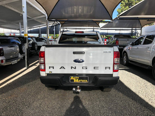 Imagem 6 de 12 de Ford Ranger 2.2 Xls 4x4 Cd 16v Diesel 4p Automático