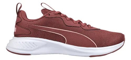 Tenis puma mujer vino sale