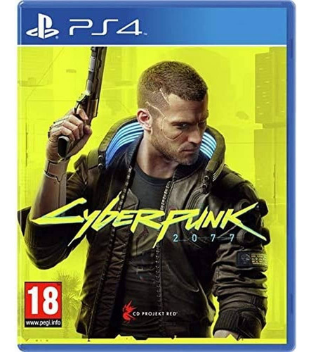 Cyberpunk 2077 Day One Edition