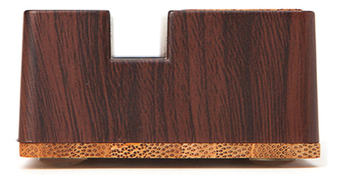 Soporte Amplificador De Sonido For Teléfono De Madera