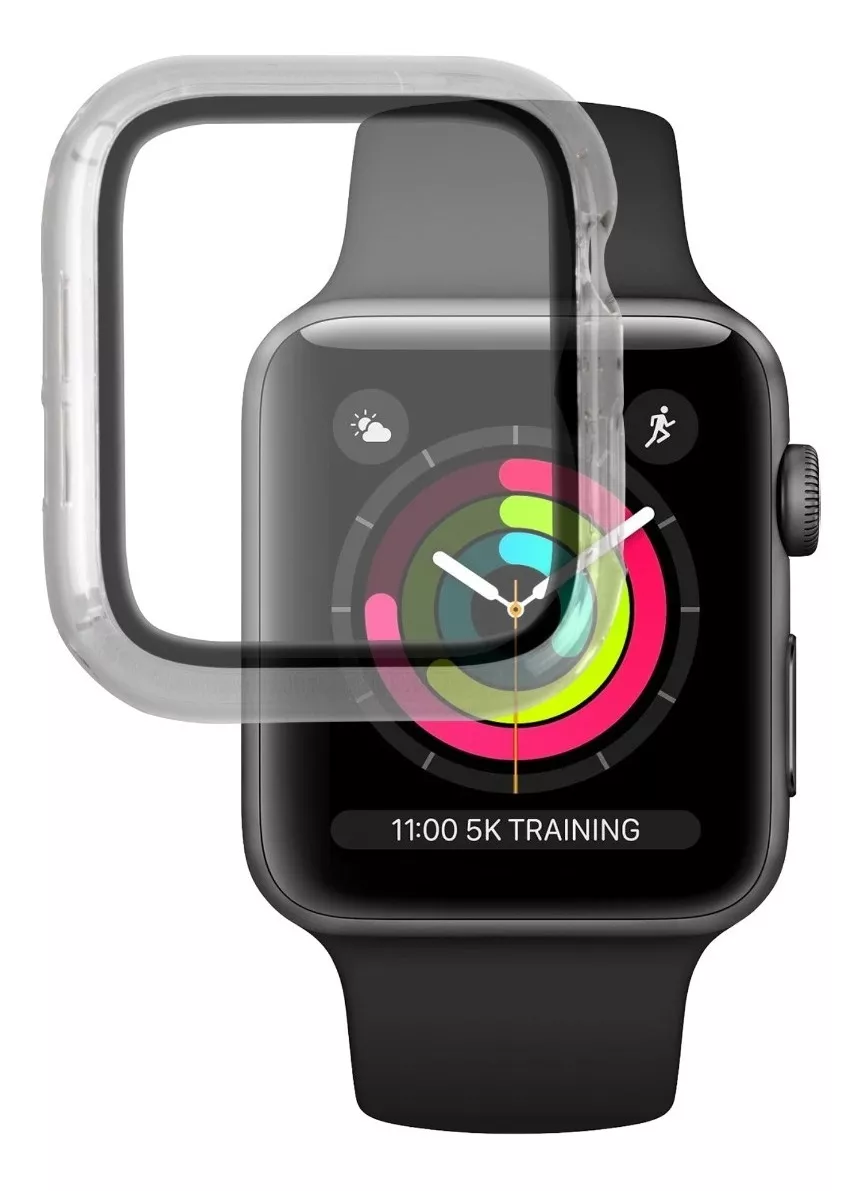 Primera imagen para búsqueda de protector apple watch