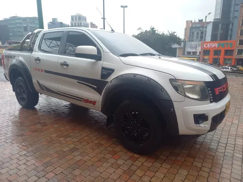 Ford Ranger 2.2 Xl 4*4 Mt