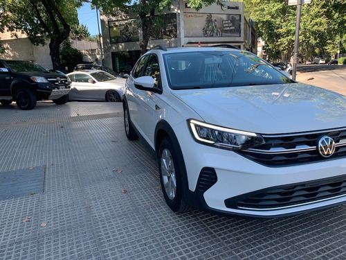 Volkswagen Nivus Comfortline 200 Tsi At