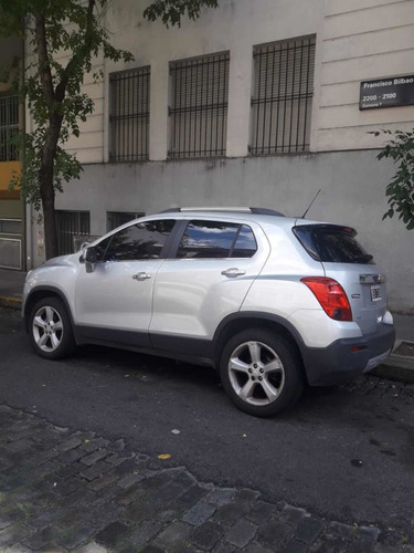 Chevrolet Tracker 2014 1.8 Ltz Awd At 140cv