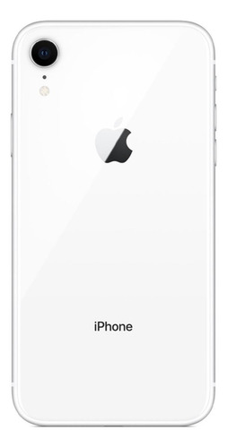 Apple iPhone XR 64 GB - Blanco