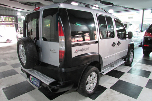 Fiat Doblò 2005 1.8 Adventure 8v Gasolina