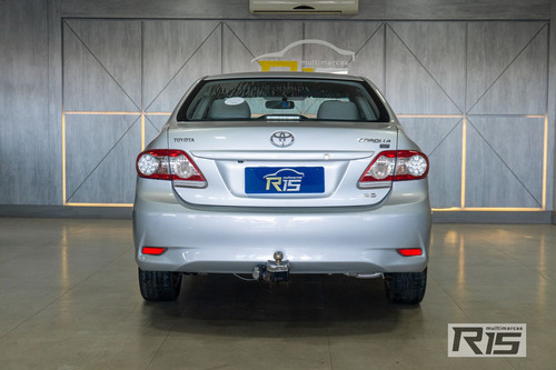 Toyota Corolla XEi 2.0 Flex 16V Aut.