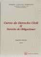 Libro Curso De Derecho Civil Ii. Derecho De Obligaciones ...