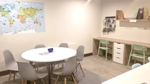 Casa En Condominio Moderna Venta De 5 Dorm. En Lo Barnechea