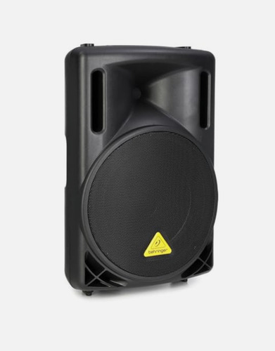 Bocina Behringer Eurolive B212d Portátil Amplificada 550w 12 Negro