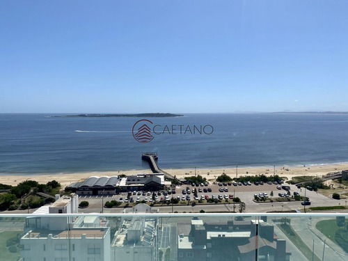 Imagen 4 de 30 de Penthouse Con Espectacular Vista Al Mar!