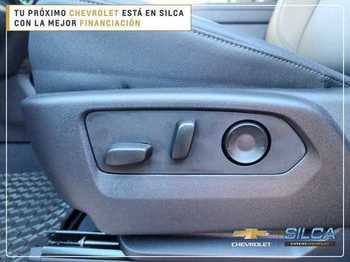 Imagen 19 de 23 de Chevrolet Silverado Ltz 3.0 Diesel 2023 Rojo 0km