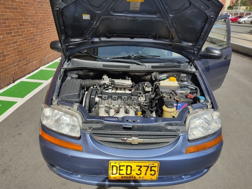 Chevrolet Aveo 1.5 Family C/a