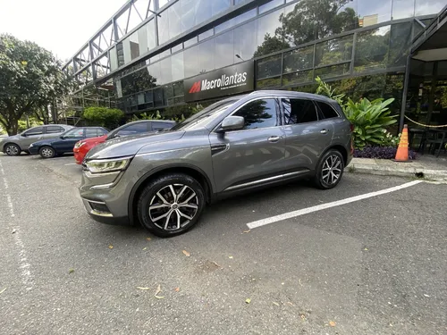 Renault Koleos 2.5 Intens At 4x4 2023