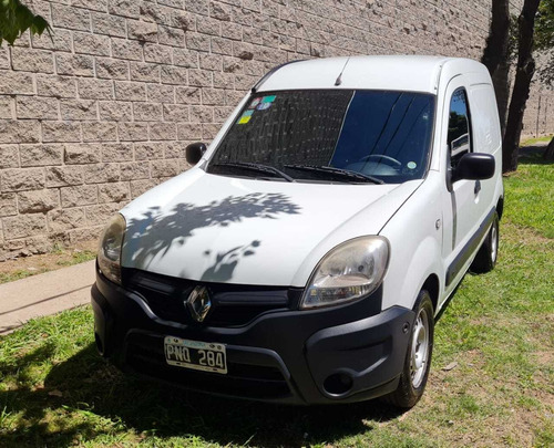 Renault Kangoo 1.6 Furgon Ph3 Confort 1plc 2016